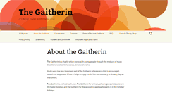 Desktop Screenshot of gaitherin.org